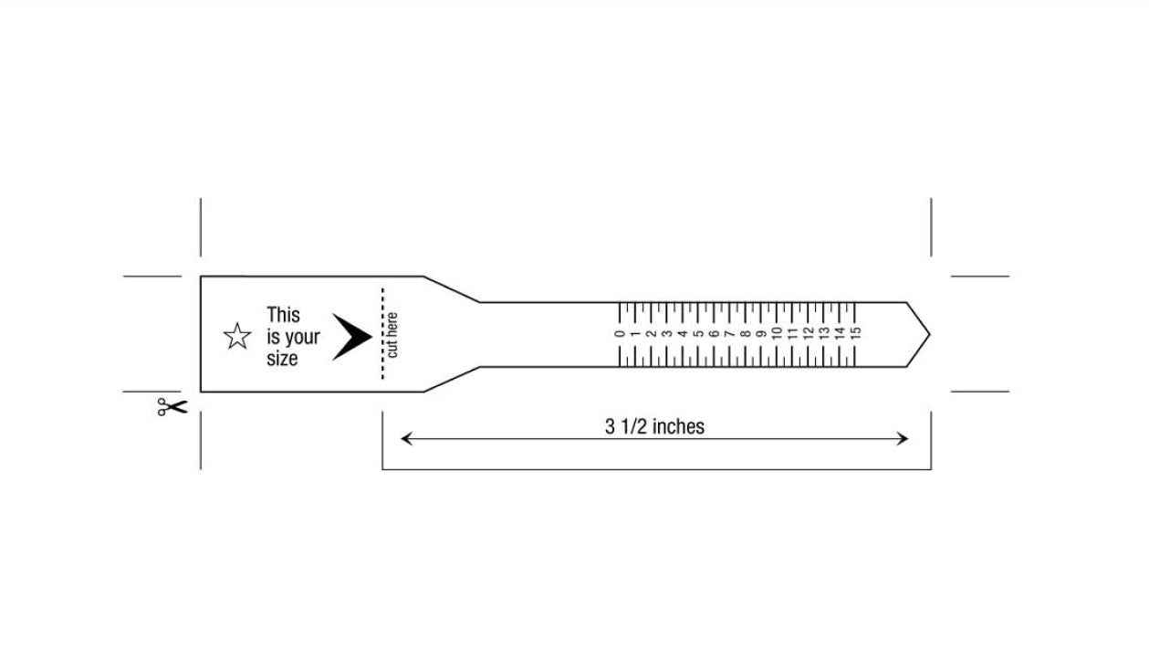 free-ring-sizer-ruby-stella for Free Printable Ring Sizing Chart Free Ring Sizer – RUBY STELLA for Free Printable Ring Sizing Chart