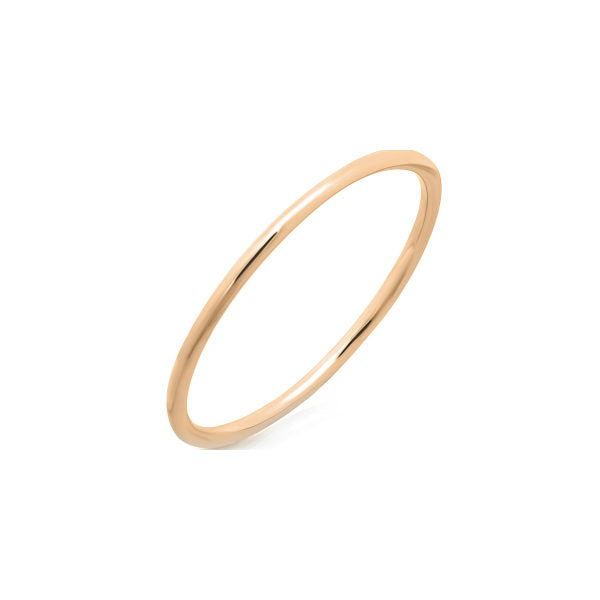 14k Gold Waif Stack Ring