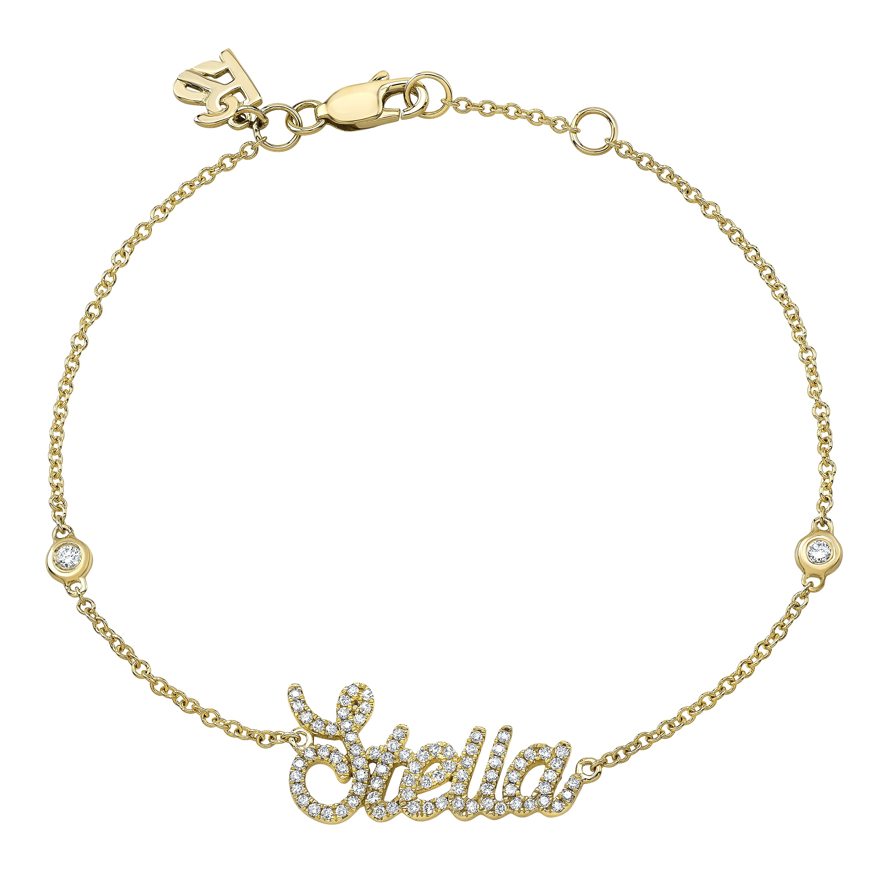 Buy Gold-Toned Bracelets & Bangles for Women by Yellow Chimes Online |  Ajio.com